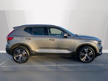 Used Volvo XC40 2022 for sale - 77207345: Photo
