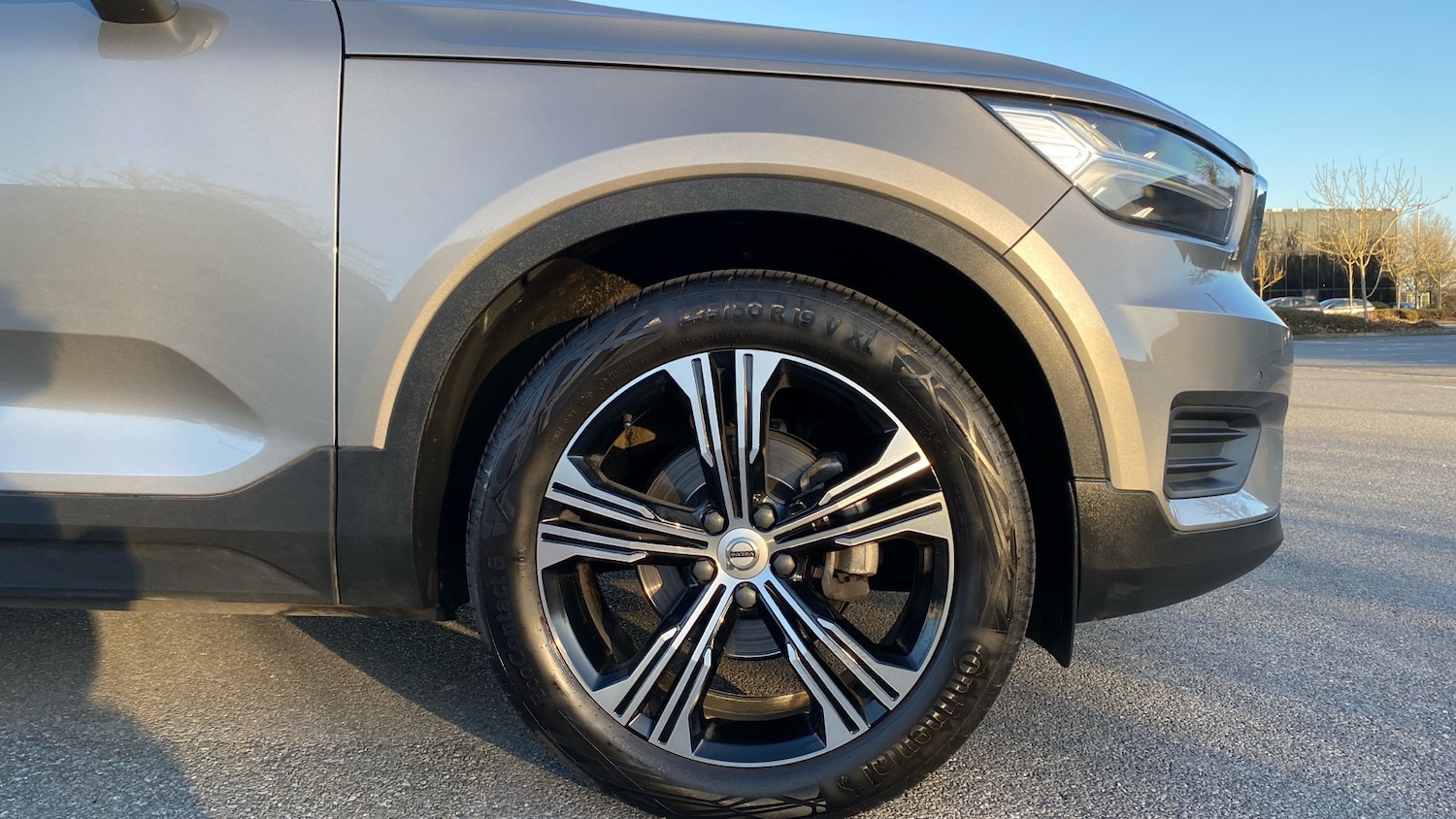 Used Volvo XC40 2022 for sale - 77207345: Photo 9