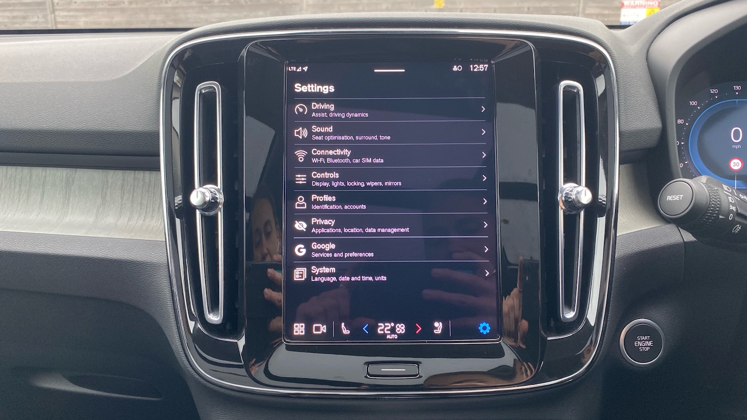 Used Volvo XC40 2024 for sale - 76653286: Photo 36