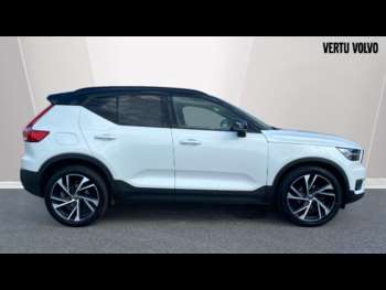 Used Volvo XC40 2021 for sale - 75428588: Photo