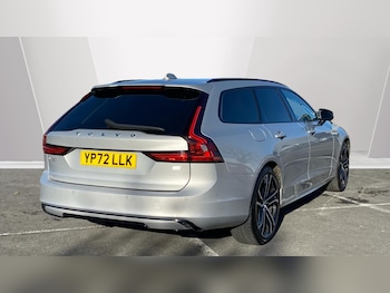 Used Volvo V90 2022 for sale - 76653336: Photo
