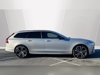Used Volvo V90 2022 for sale - 76653336: Photo