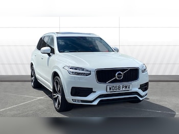 Used Volvo XC90 2019 for sale - 79455892: Photo