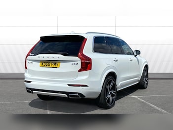 Used Volvo XC90 2019 for sale - 79455892: Photo