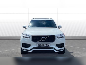 Used Volvo XC90 2019 for sale - 79455892: Photo