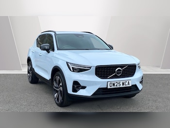 Volvo XC40 feature image