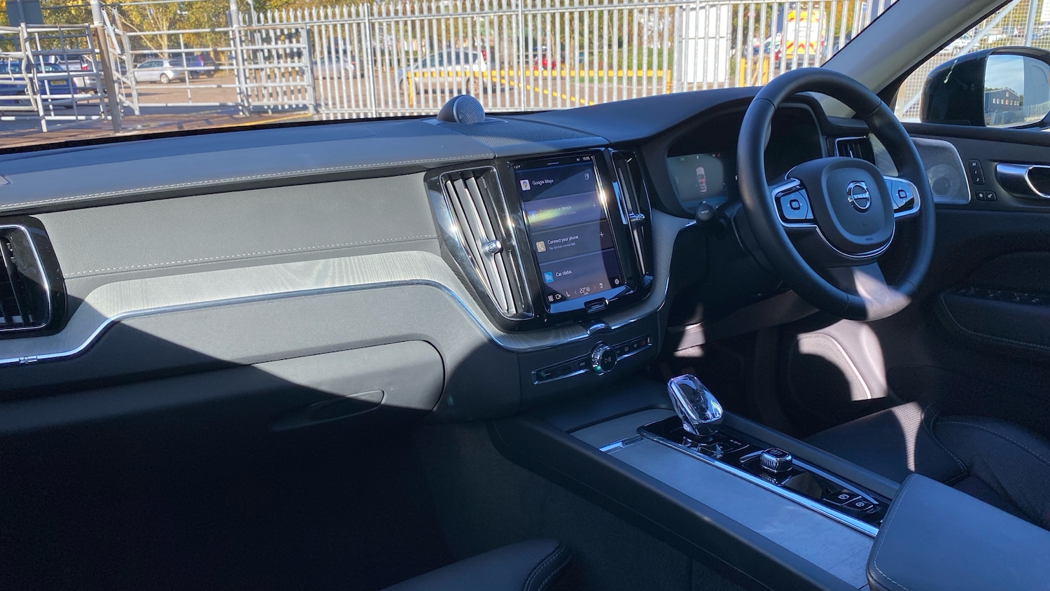 Used Volvo XC60 2025 for sale - 77462332: Photo 4