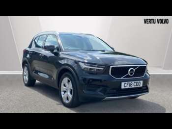 2018 (18) - 2.0 T4 Momentum 5dr AWD Geartronic Petrol Estate