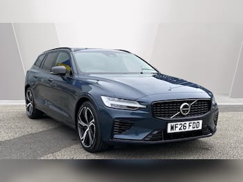 Used Volvo V60 2026 for sale - 79519075: Photo