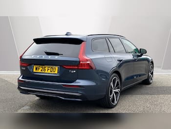 Used Volvo V60 2026 for sale - 79519075: Photo