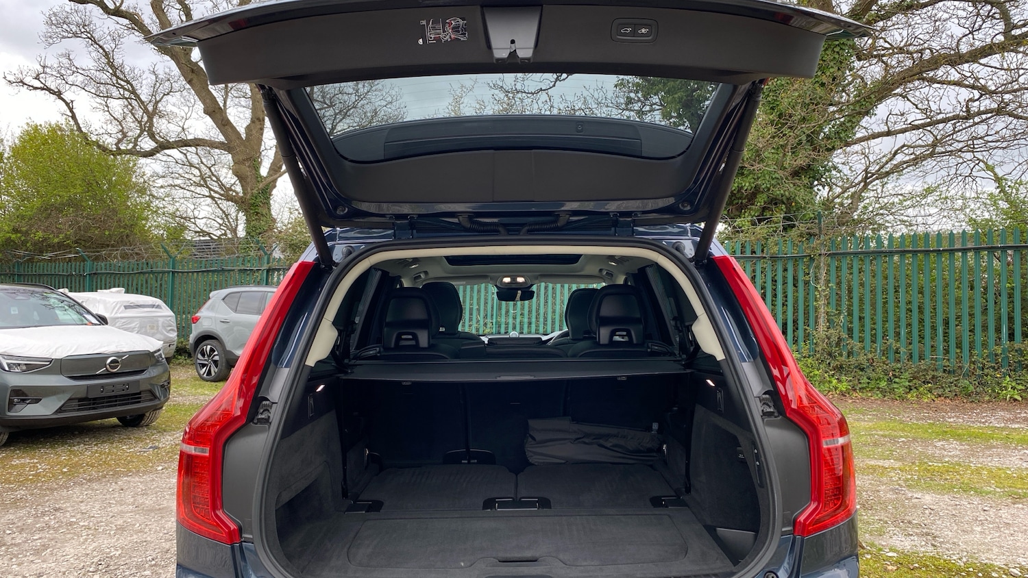 Used Volvo XC90 2023 for sale - 78155276: Photo 13