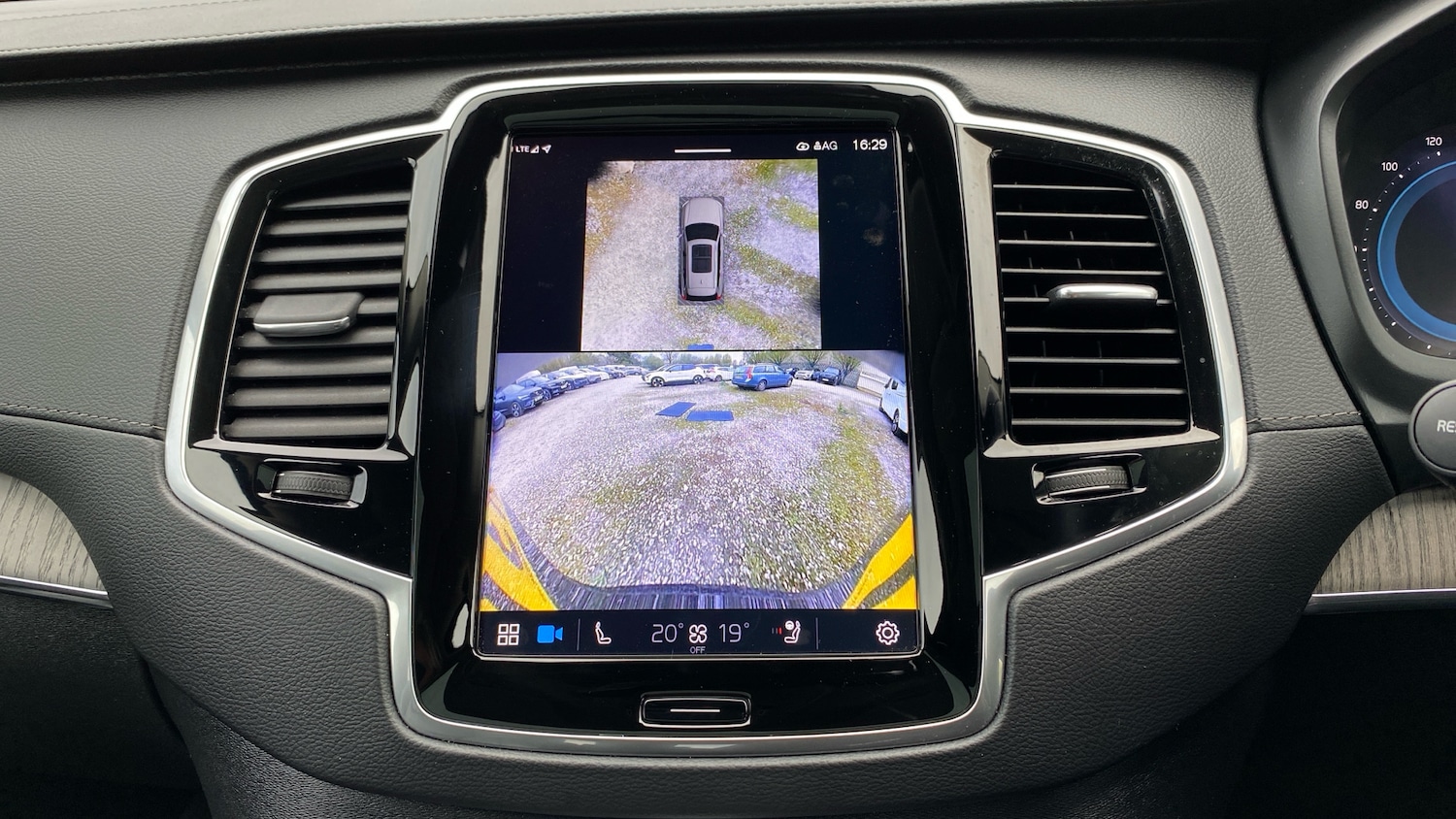 Used Volvo XC90 2023 for sale - 78155276: Photo 16