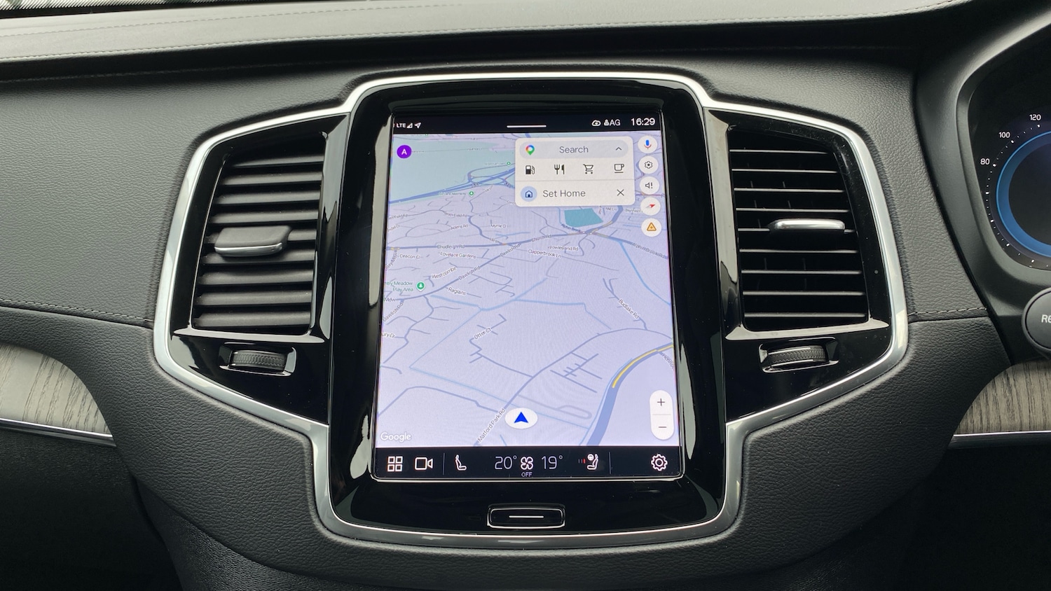 Used Volvo XC90 2023 for sale - 78155276: Photo 19