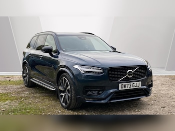 Volvo XC90 feature image
