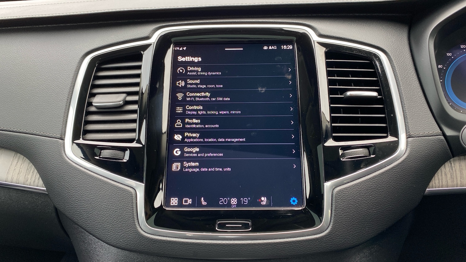 Used Volvo XC90 2023 for sale - 78155276: Photo 20