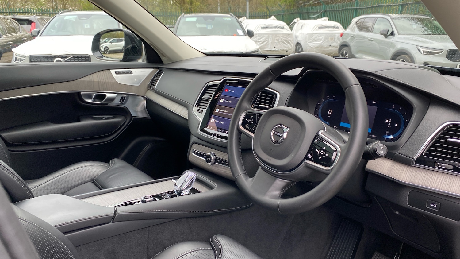 Used Volvo XC90 2023 for sale - 78155276: Photo 4