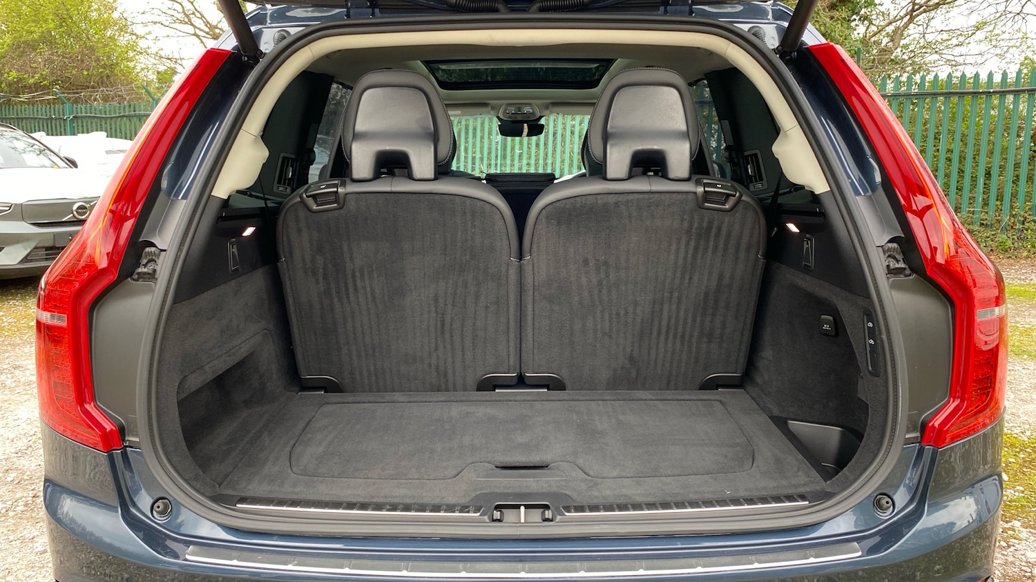 Used Volvo XC90 2023 for sale - 78155276: Photo 40