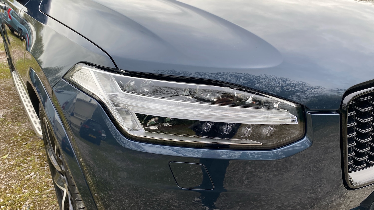 Used Volvo XC90 2023 for sale - 78155276: Photo 47