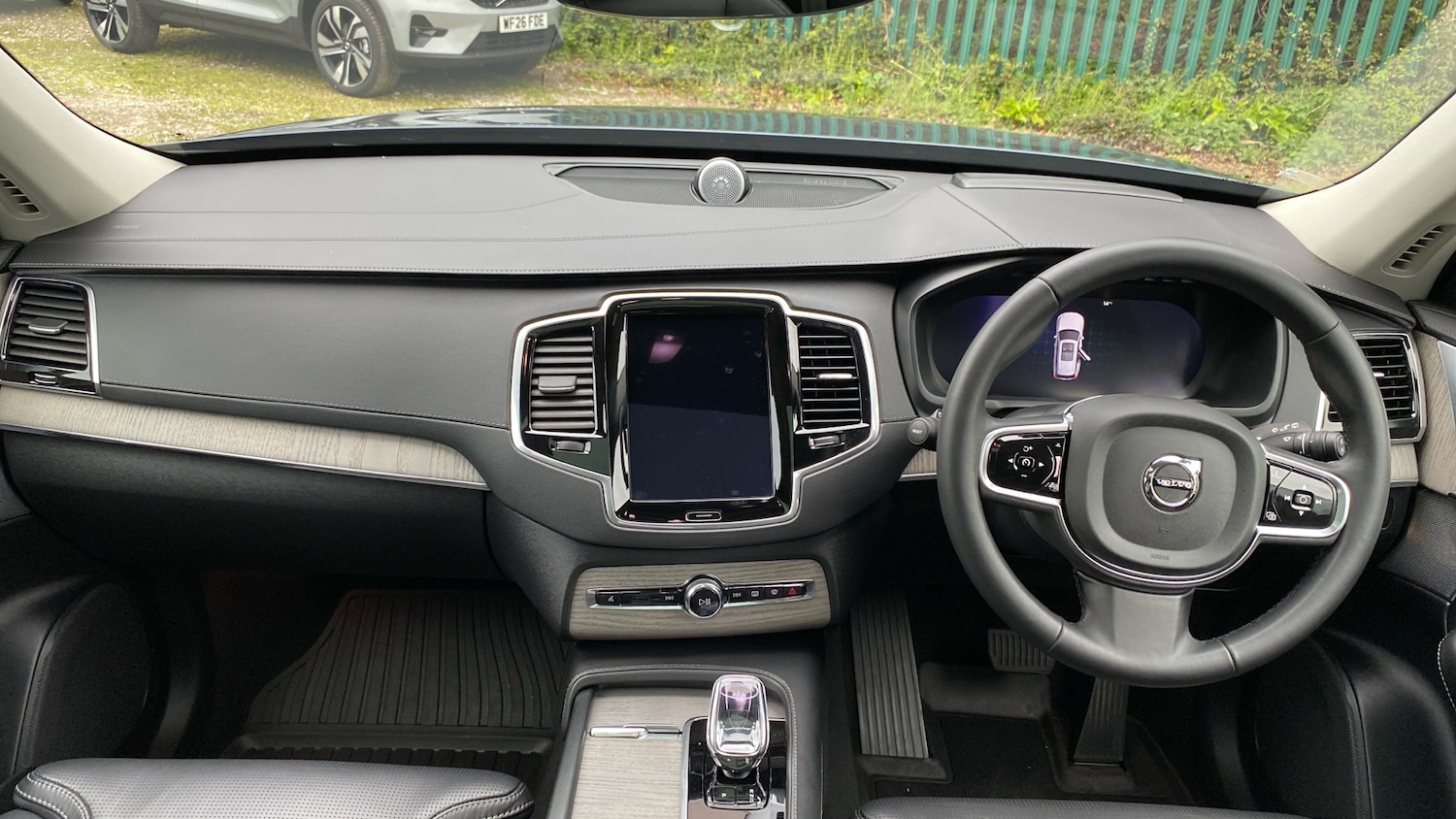 Used Volvo XC90 2023 for sale - 78155276: Photo 5