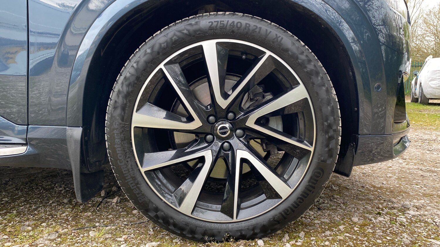 Used Volvo XC90 2023 for sale - 78155276: Photo 9