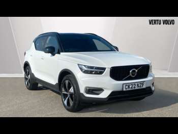 2022 (22) - 1.5 T5 Recharge PHEV R DESIGN 5dr Auto Estate