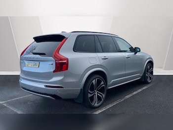 Used Volvo XC90 2022 for sale - 77545701: Photo