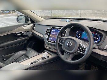 Used Volvo XC90 2022 for sale - 77545701: Photo