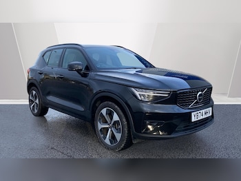 Used Volvo XC40 2024 for sale - 77687894: Photo