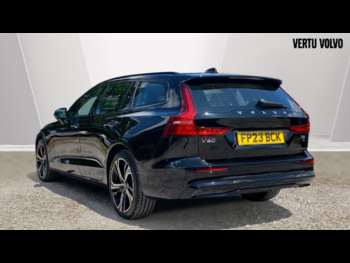 Used Volvo V60 2023 for sale - 75061213: Photo