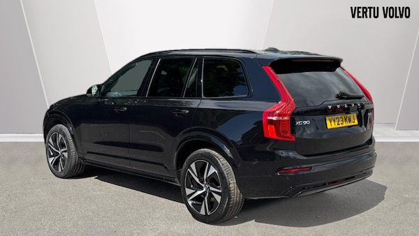 Used Volvo XC90 2023 for sale - 76007483: Photo 2