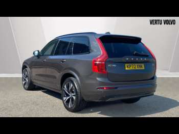 Used Volvo XC90 2022 for sale - 74637317: Photo