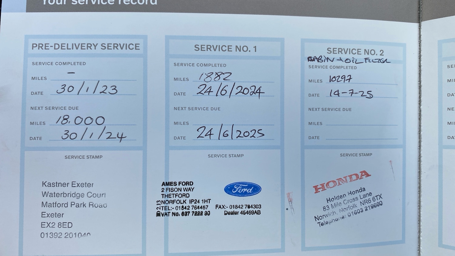 Used Volvo XC40 2023 for sale - 76653251: Photo 14