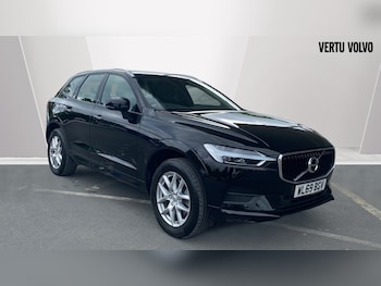 Volvo XC60 feature image