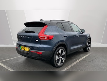 Used Volvo XC40 2022 for sale - 77296996: Photo