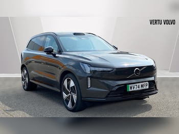 Volvo - EX90