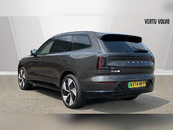 Used Volvo EX90 2025 for sale - 75515012: Photo
