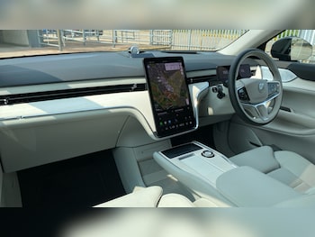 Used Volvo EX90 2025 for sale - 75515012: Photo