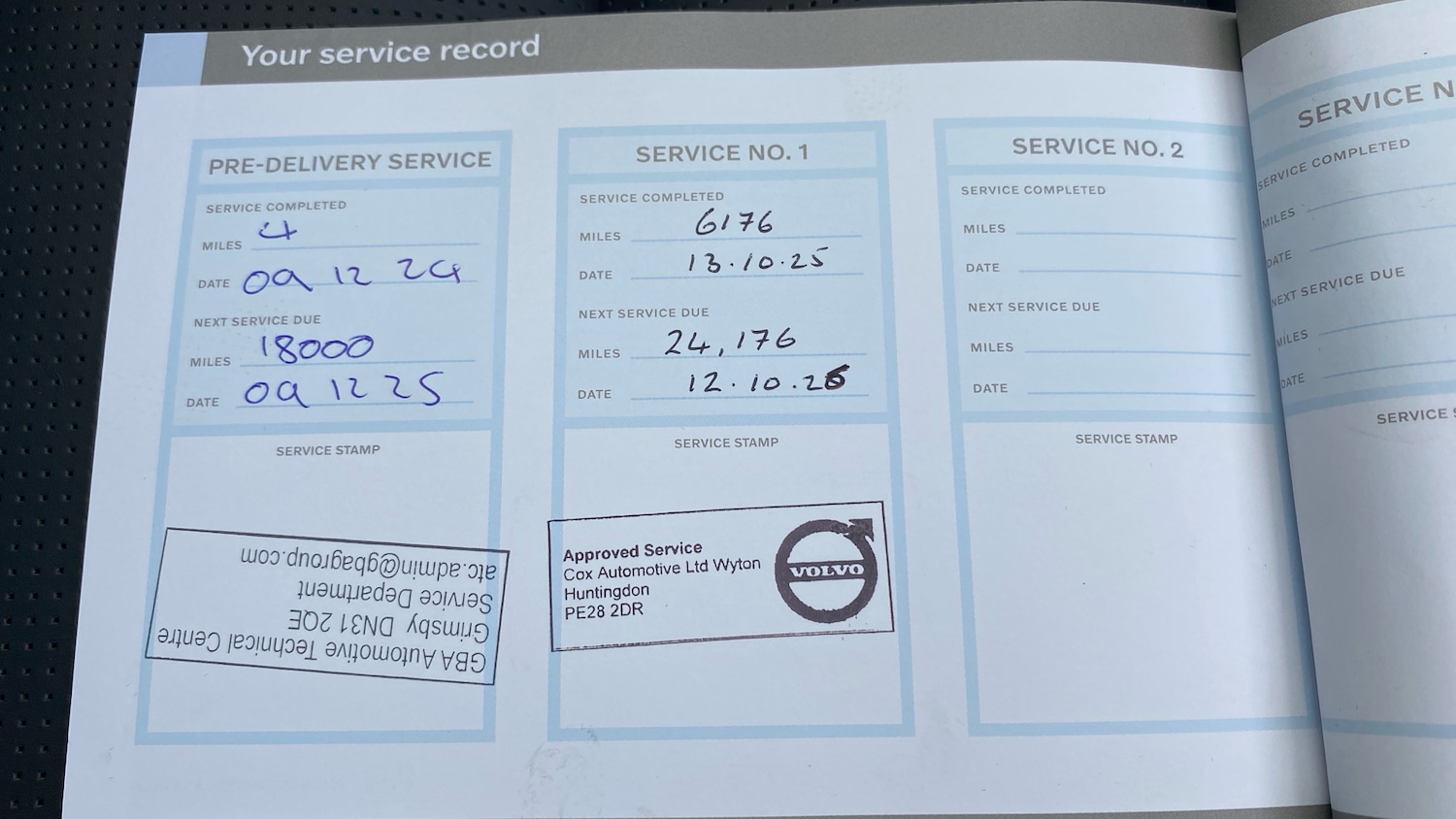 Used Volvo XC60 2025 for sale - 76653257: Photo 14