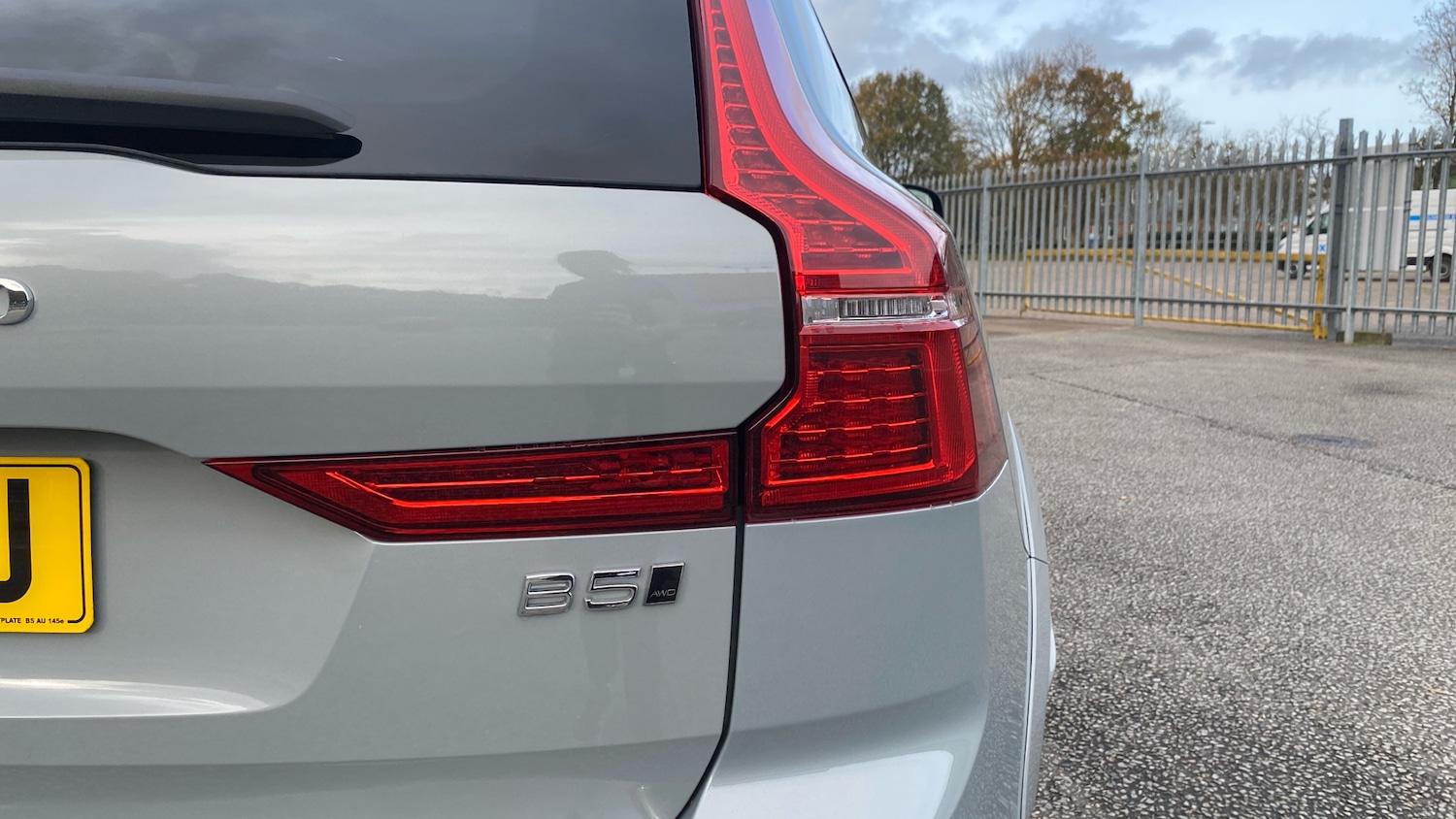 Used Volvo XC60 2025 for sale - 76653257: Photo 43