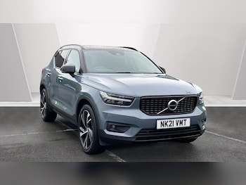 Used Volvo XC40 2021 for sale - 78488910: Photo