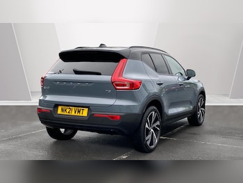 Used Volvo XC40 2021 for sale - 78488910: Photo