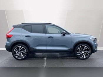 Used Volvo XC40 2021 for sale - 78488910: Photo