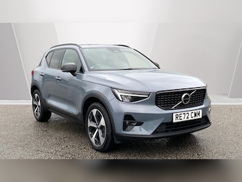 Volvo XC40 feature image