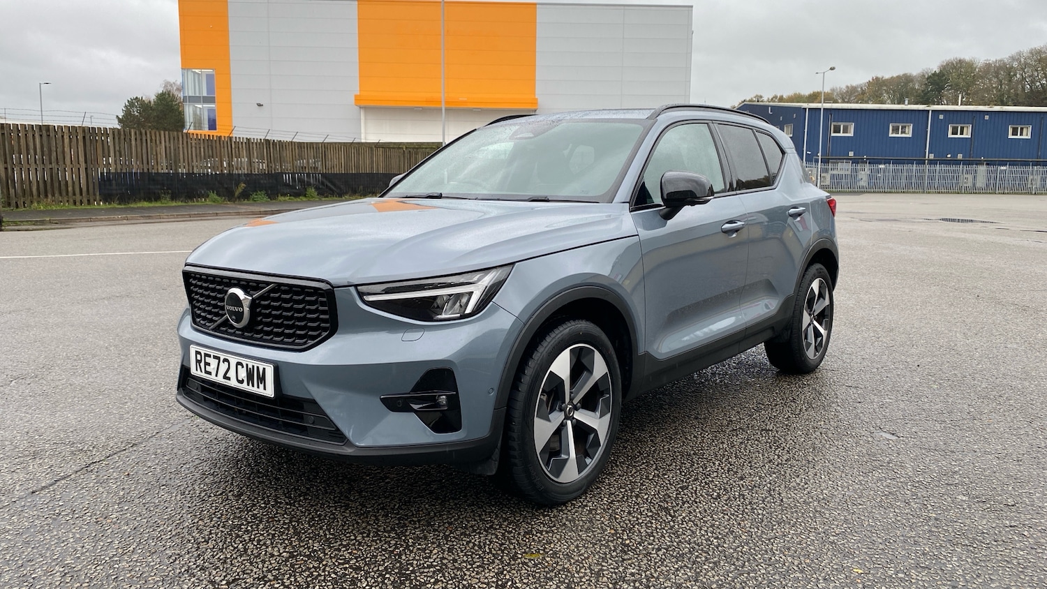 Used Volvo XC40 2022 for sale - 77105195: Photo 24