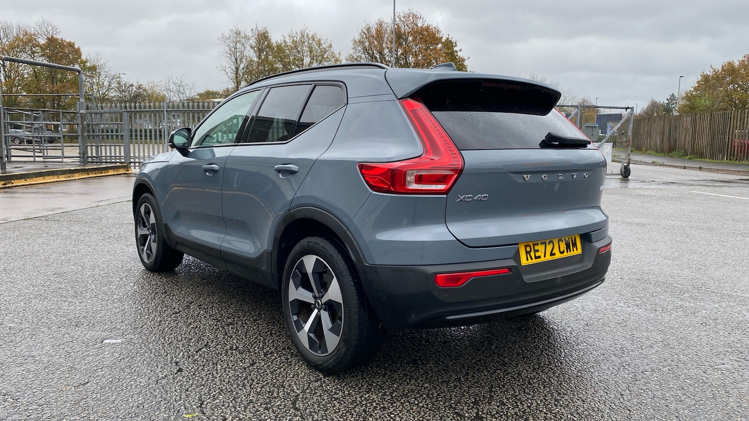 Used Volvo XC40 2022 for sale - 77105195: Photo 26