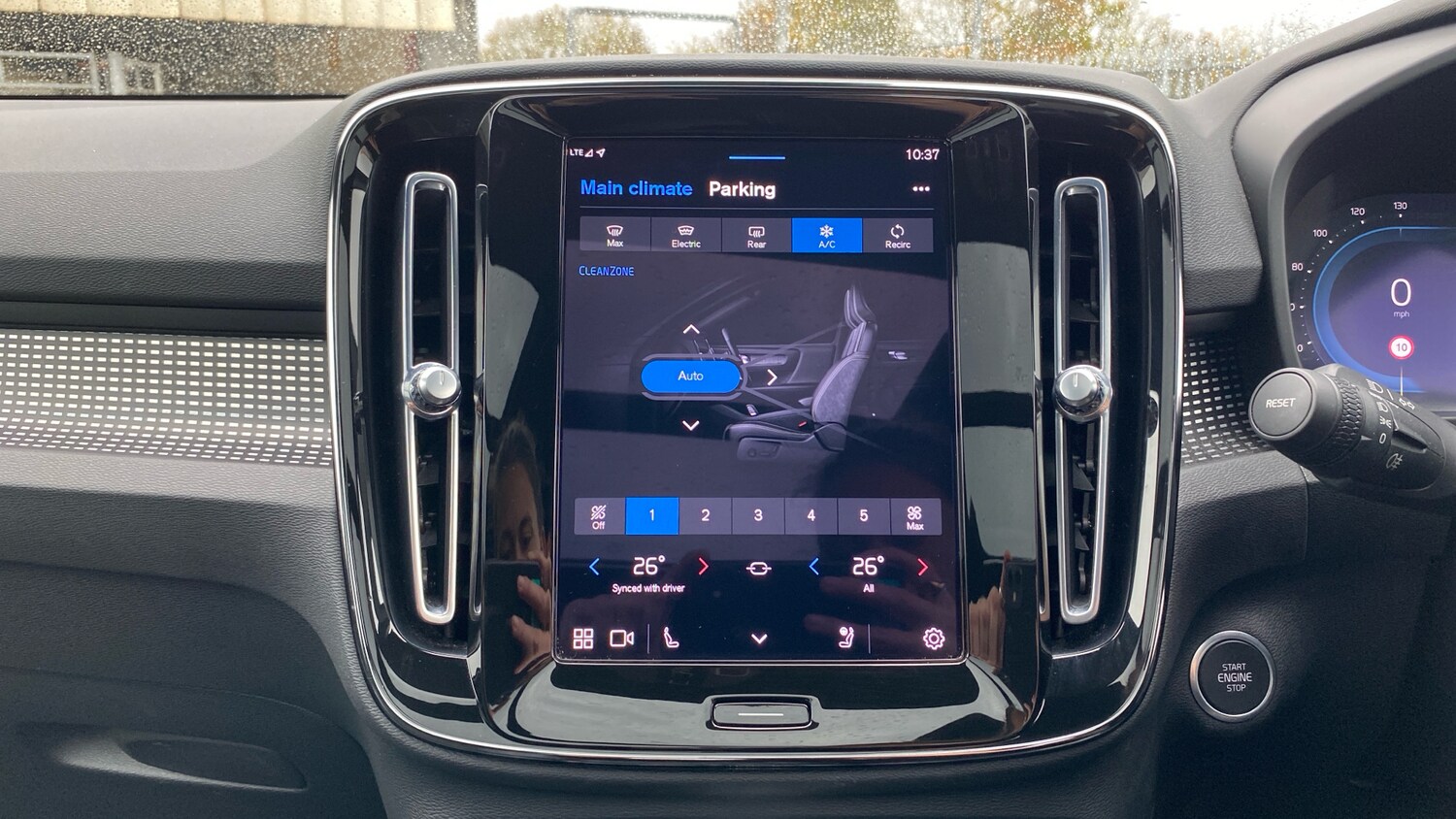 Used Volvo XC40 2022 for sale - 77105195: Photo 34