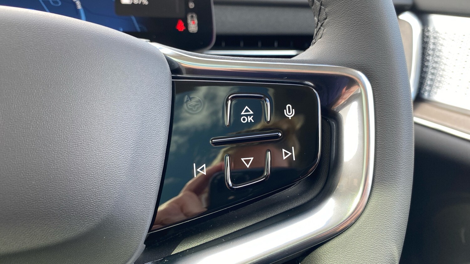 Used Volvo EX90 2025 for sale - 77570544: Photo 19