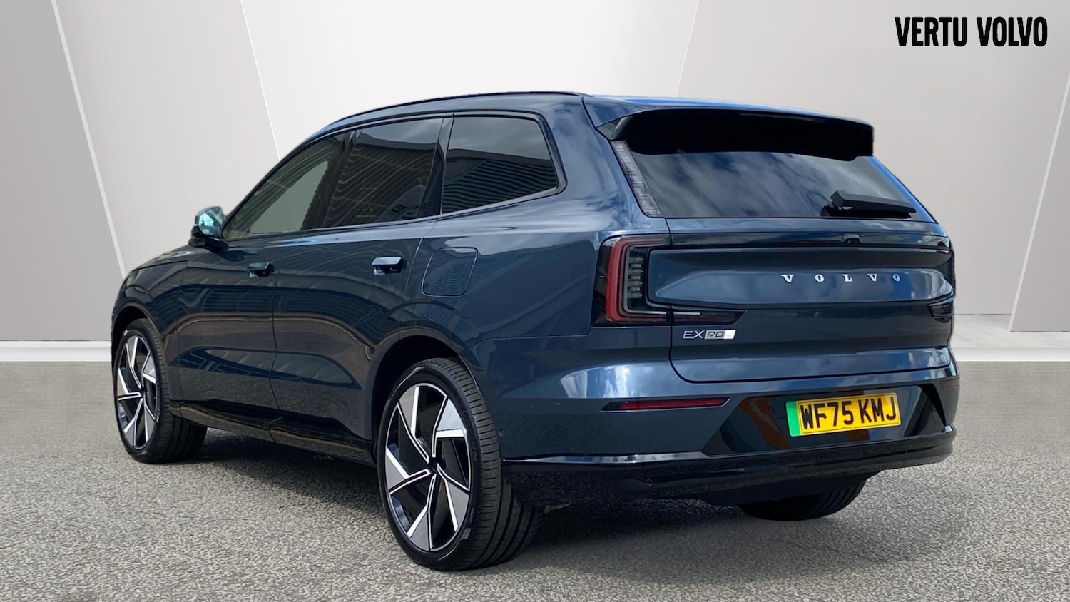 Used Volvo EX90 2025 for sale - 77570544: Photo 2