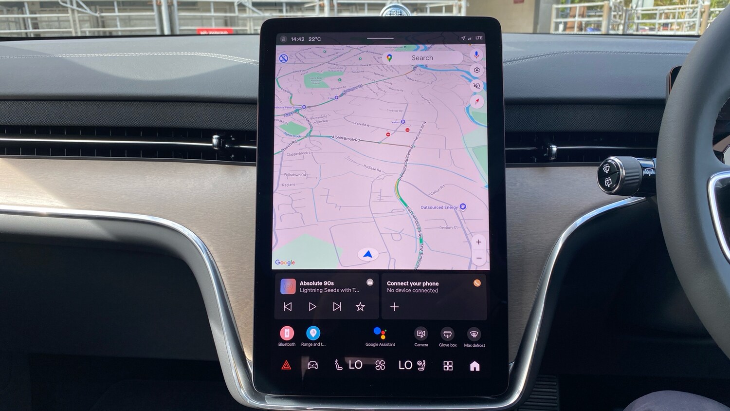 Used Volvo EX90 2025 for sale - 77570544: Photo 21