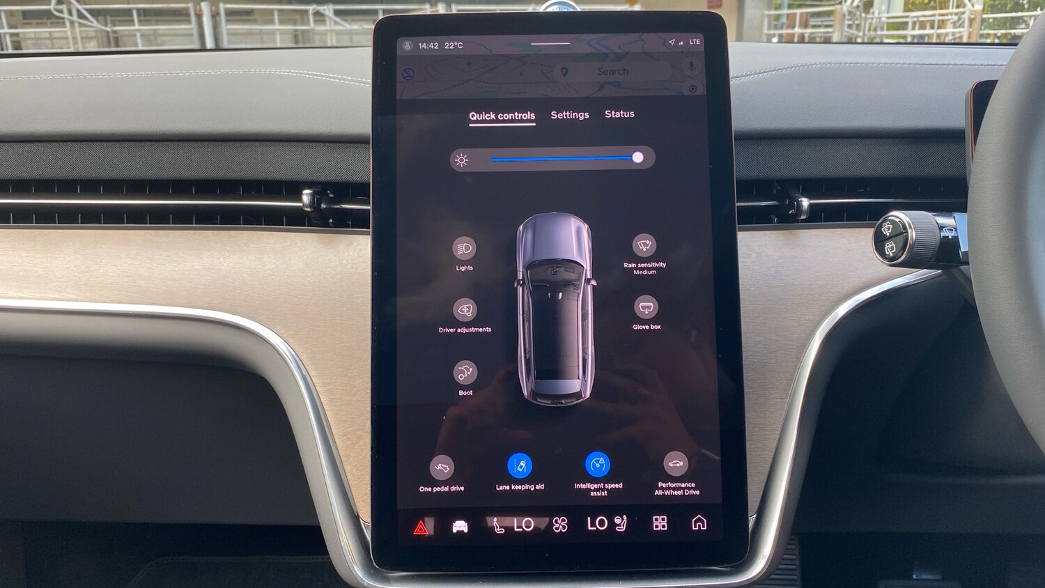 Used Volvo EX90 2025 for sale - 77570544: Photo 25